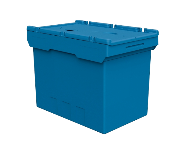 Вкладываемый контейнер INSTORE KV-6442 c распашной крышкой