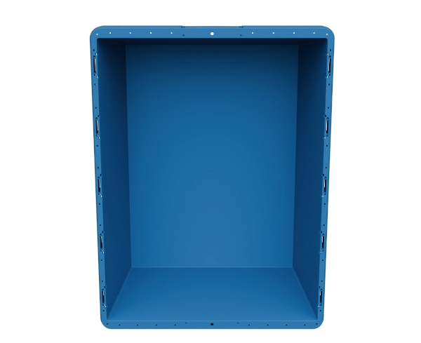 Вкладываемый контейнер INSTORE KVR-8634
