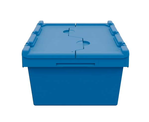 Вкладываемый контейнер INSTORE KV-6422 c распашной крышкой
