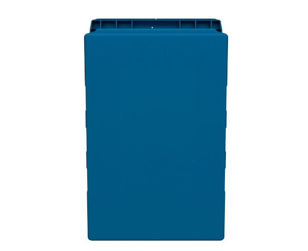 Вкладываемый контейнер INSTORE KV-6442 c распашной крышкой