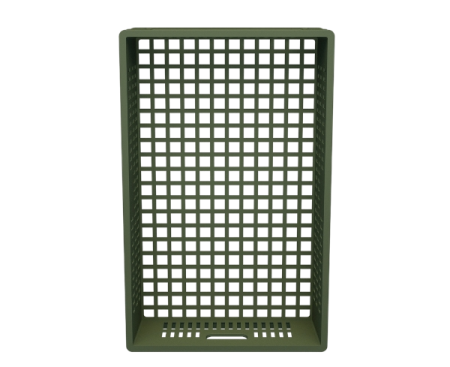 Пищевой ящик универсальный 740х465х145 мм
