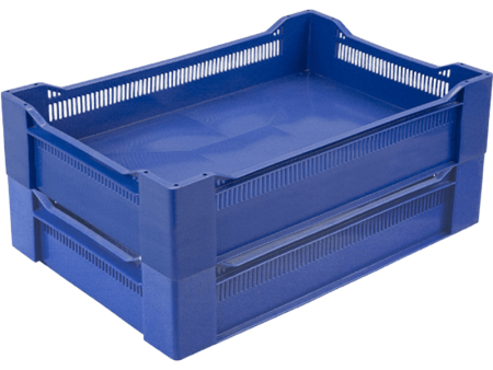 Пластиковый ящик 120