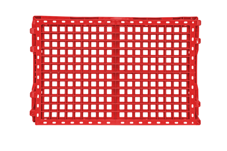 Вкладываемый пластиковый ящик VP 403-1