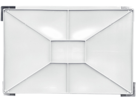 Пластиковый ящик 120