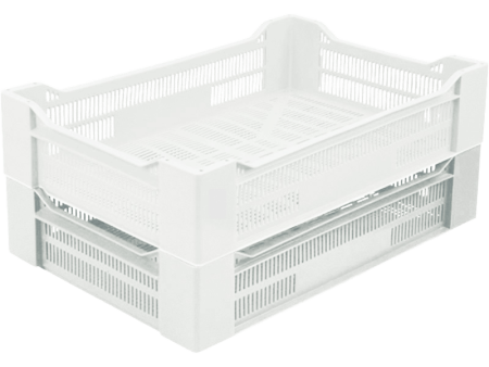 Ящик пластиковый 119