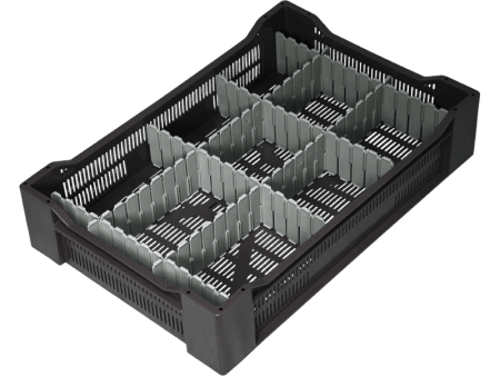 Ящик пластиковый 119