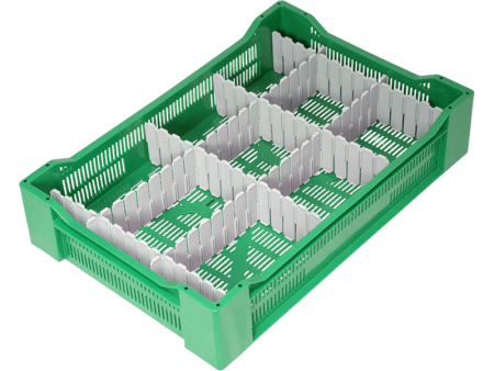 Ящик пластиковый 119