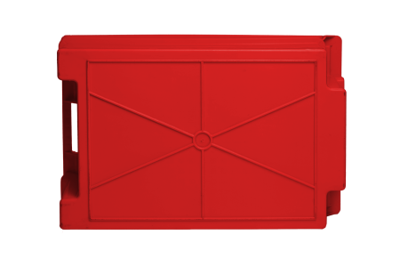 Ящик пластиковый VP 206-1 