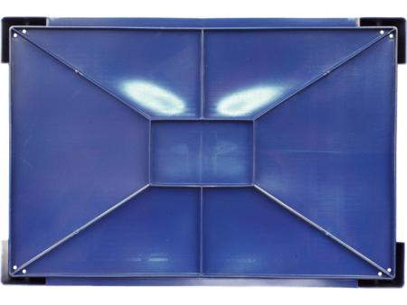 Пластиковый ящик 120