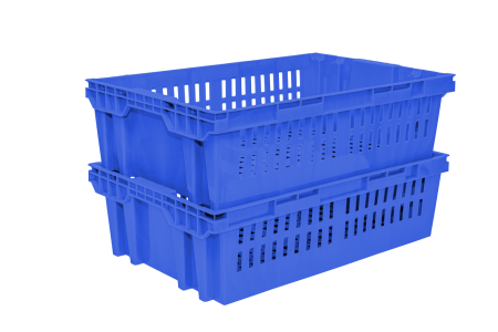 Вкладываемый пластиковый ящик VP 403-1