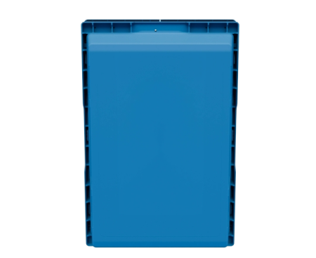 Вкладываемый контейнер INSTORE KV-6417 с распашной крышкой