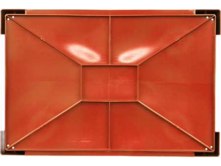 Пластиковый ящик 120