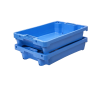 Вкладываемый пластиковый ящик Filet box 7-10 blue