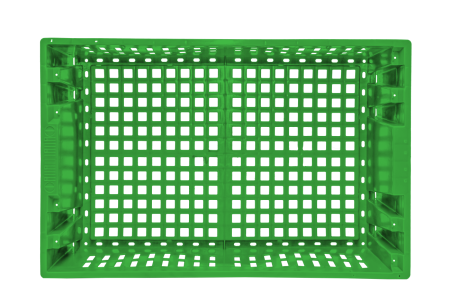 Вкладываемый пластиковый ящик VP 403-1