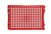 Ящик пластиковый VP 403  Ящик пластиковый VP 403