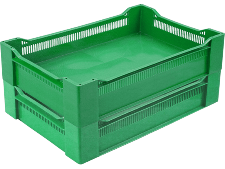 Пластиковый ящик 120