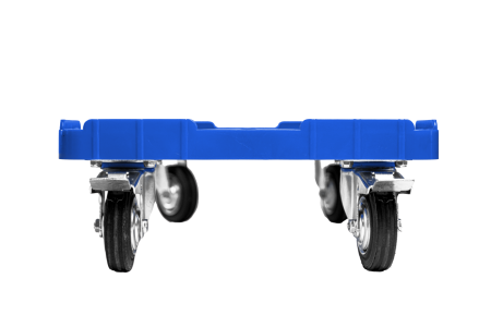 Тележка для ящика VP 508, с тормозом 