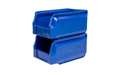 Ящик пластиковый VP 22.402  Ящик пластиковый VP 22.402