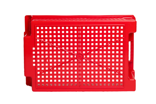 Ящик пластиковый VP 102  Ящик пластиковый VP 102