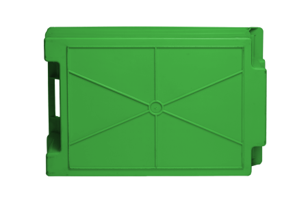 Ящик пластиковый VP 206-1 