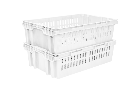 Вкладываемый пластиковый ящик VP 403-1