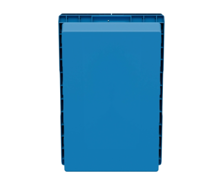 Вкладываемый контейнер INSTORE KV-6422 c распашной крышкой
