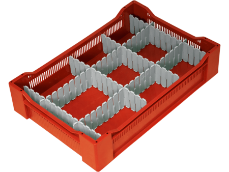 Пластиковый ящик 120