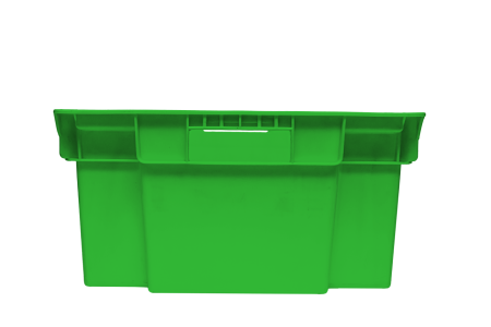 Ящик пластиковый VP 206-2, морозостойкий 