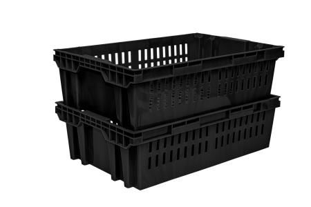 Вкладываемый пластиковый ящик VP 403-1