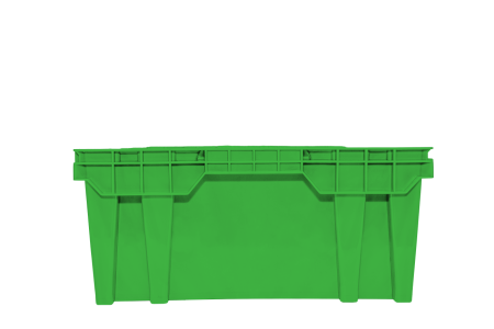 Вкладываемый пластиковый ящик VP 403-1