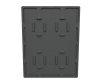 Крышка разборного контейнера Polybox 1450х1150х60 мм NEW (05.022)