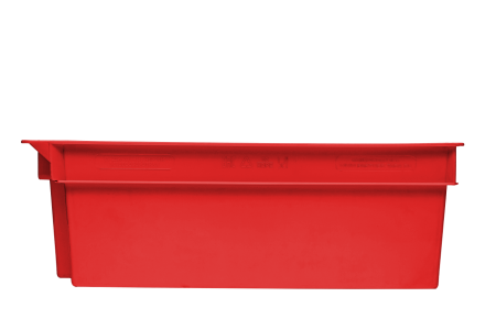 Ящик пластиковый VP 206-2, морозостойкий 