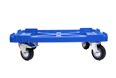 Тележка для ящика VP 508, с тормозом 