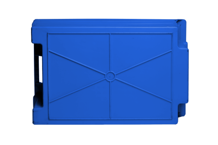 Ящик пластиковый VP 206-1 