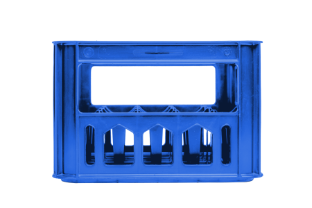 Ящик пластиковый VP 303-1 