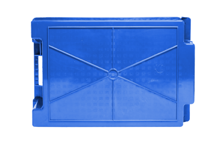 Ящик пластиковый VP 102-1 