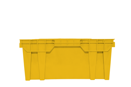 Вкладываемый пластиковый ящик VP 403-1