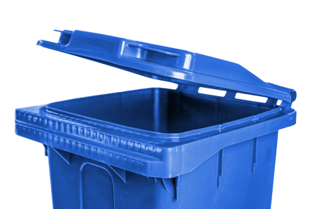 Мусорный контейнер VP 120 