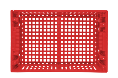 Вкладываемый пластиковый ящик VP 403-1