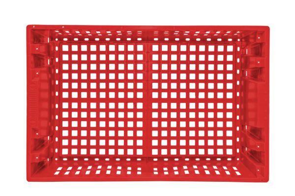 Вкладываемый пластиковый ящик VP 403-1