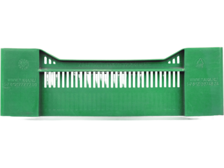 Пластиковый ящик 120