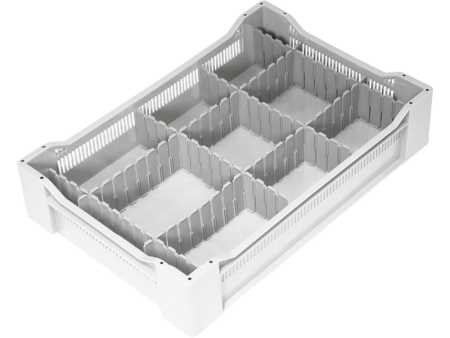 Пластиковый ящик 120